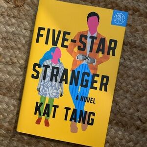 Five-Star Stranger by Kat Tang